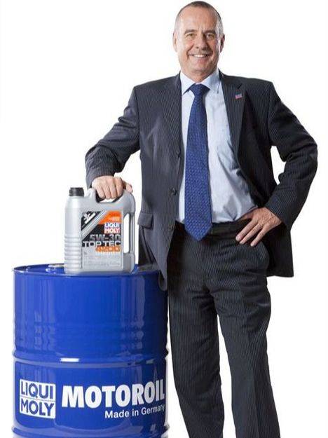 Ernst Prost, LIQUI MOLY.