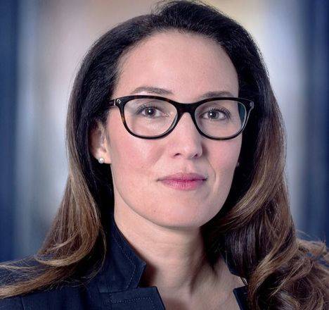 Yasmina Barin, Head of Advisory de Banque SYZ.