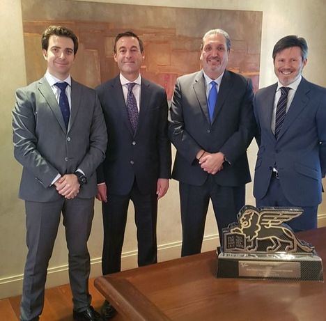 Espabrok y Generali renuevan su colaboración hasta el 2019