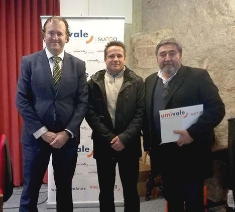 Umivale analiza en Málaga los riesgos laborales en el sector agrario