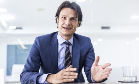 Lorenzo Serratosa.