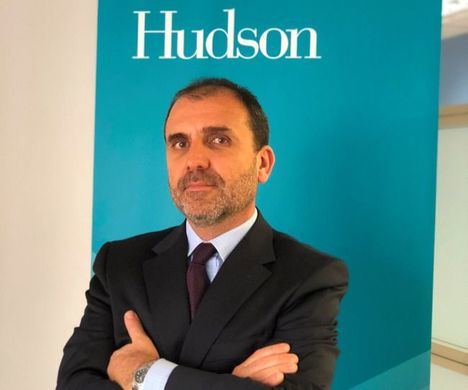 Robert Mariné, Hudson.