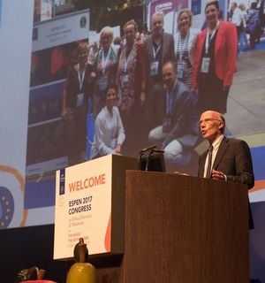 IFEMA recibirá el 40º aniversario del congreso líder en nutrición clínica
