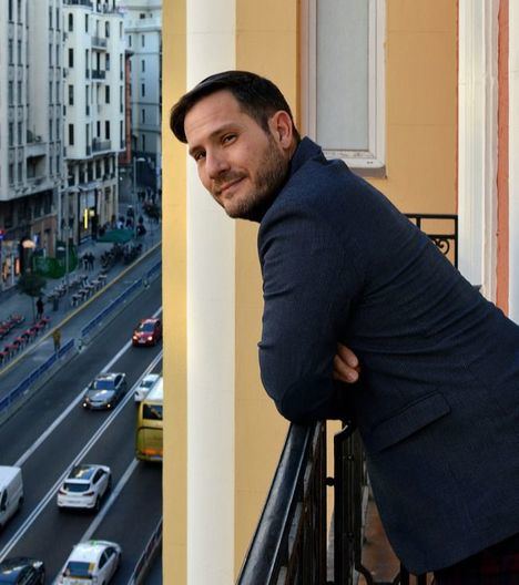 Roberto Sánchez, style coach Vitium Urban Suites.