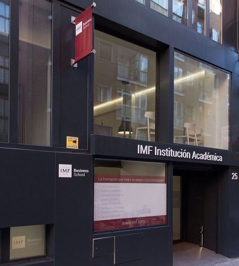 IMF Business School e Indra apuestan por la formación en Big Data