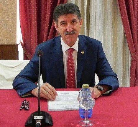 Vicente Poquet,  presidente de la AFTCM.