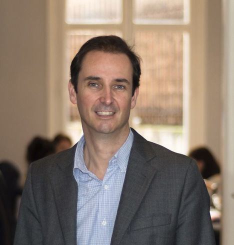 James Buckland, fundador y CEO de LoanBook.