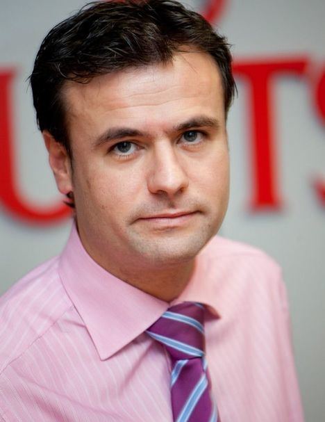 Javier Antón, Fujitsu.