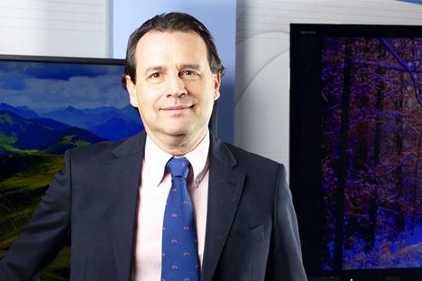 Emilio Dumas, director Toshiba Iberia.