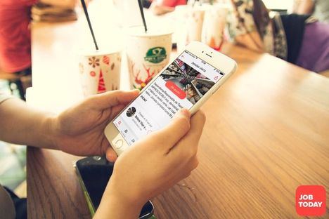 Las mujeres lo tienen más claro a la hora de buscar trabajo
