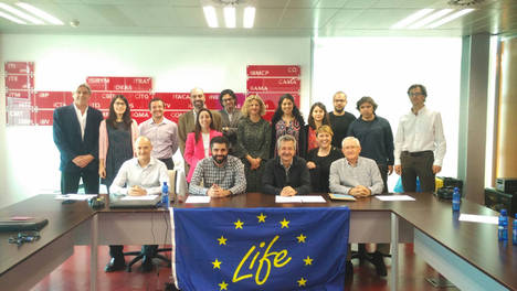 Reunión GTRLC.