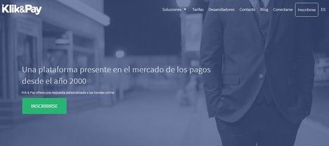Las pymes españolas podrán vender a consumidores chinos via Wechat gracias a la plataforma de pagos Klik & Pay