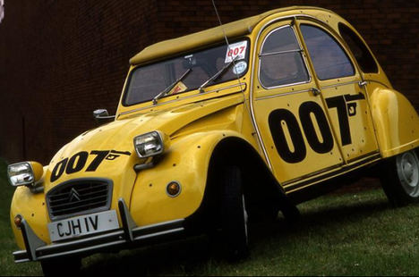 40º Aniversario del Citroën 2CV 007
