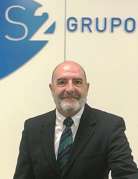 Ricardo Javier Martínez, S2 GRupo.