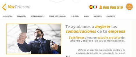 VozTelecom crece en ingresos y rentabilidad en el primer semestre del 2018