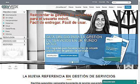 EasyVista anuncia sus resultados del primer semestre de 2018 con una importante mejora de la rentabilidad: más de 1,67 millones de euros