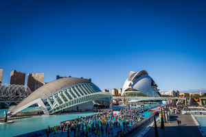 Zurich Seguros firma como patrocinador en Maratón y Medio Maratón Valencia