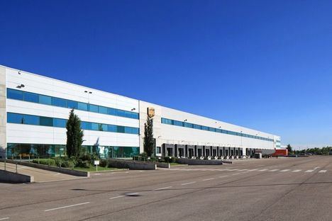 Prologis alquila 11.600 metros cuadrados a Tourline Express en Coslada, Madrid