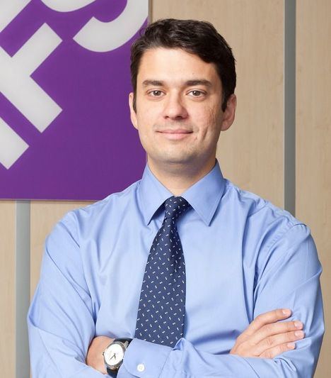 Gustavo Brito, IFS.