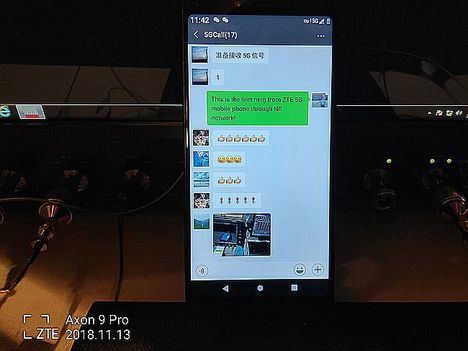 ZTE registra en el ETSI más de 1.000 familias de patentes esenciales para el estándar 5G