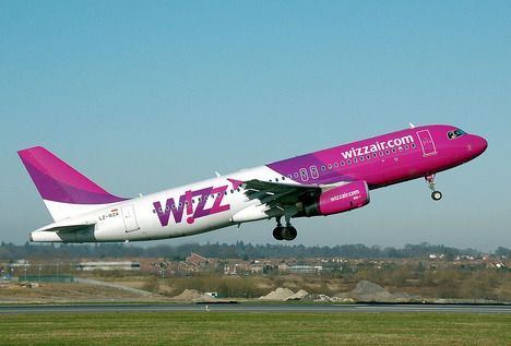 Wizz Air anuncia una nueva base en Cracovia (Polonia)