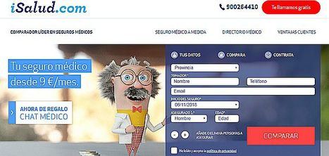 Los usuarios de Bnext ya pueden contratar su seguro de salud con iSalud.com
