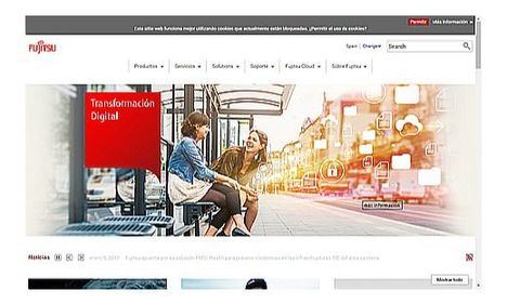Fujitsu y Husqvarna Group amplían su contrato para servicios de TI para el usuario final