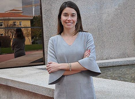 Adriana Terrádez, OncoDNA.