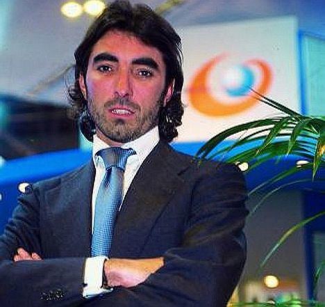 Javier Hidalgo, Globalia.