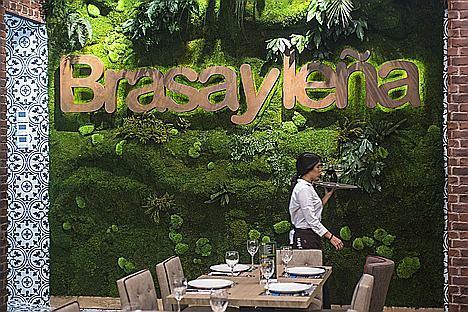 Brasayleña concluye el ejercicio una facturación de 25 millones, 27 locales y un 10% de incremento en ventas