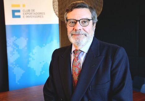Antonio Bonet, presidente del Club de Exportadores.