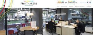 Printmakers supera los 4M€ facturados y prepara el traslado de su producción