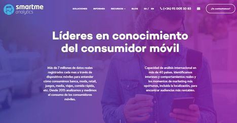 Cabify y Uber disparan su uso en el último año frente a MyTaxi