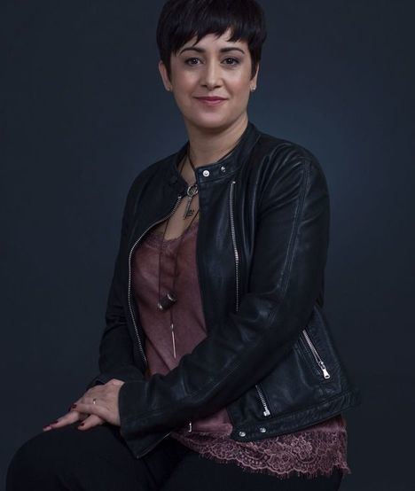 Montse Gallego, El triángulo de la Moda.