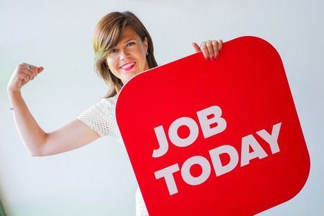 Polina Montano, Fundadora Job Today.