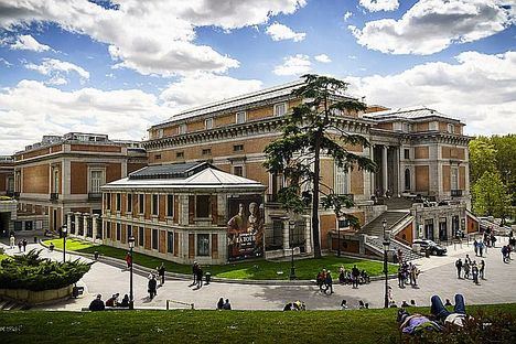 Museo del prado.