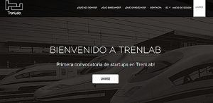 Renfe abre con Trenlab su primera convocatoria de emprendimiento para empleados