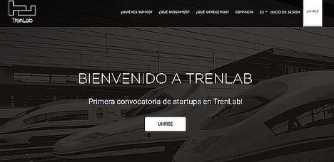 Renfe abre con Trenlab su primera convocatoria de emprendimiento para empleados