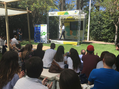 “Un oasis de ideas” en la clausura del cuarto Coworking de EOI Mediterráneo en Elche