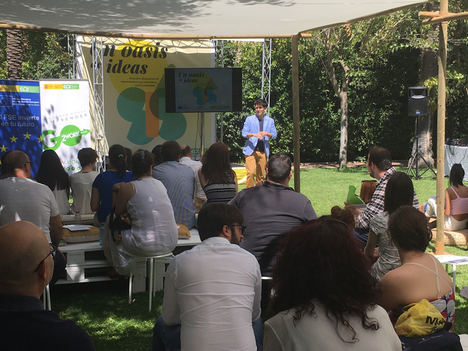 “Un oasis de ideas” en la clausura del cuarto Coworking de EOI Mediterráneo en Elche