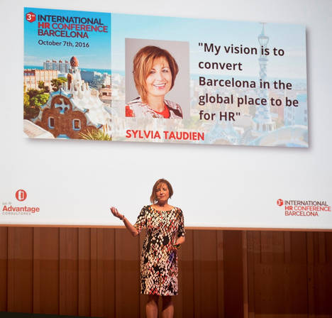 Sylvia Taudien, CEO de Advantage consultores.