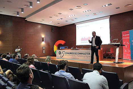 Cipri Quintas, ponente de honor en el Congreso Ecommaster en Ecommerce y Marketing Digital