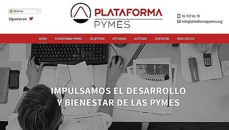 Plataforma Pymes defiende la devaluación estructural