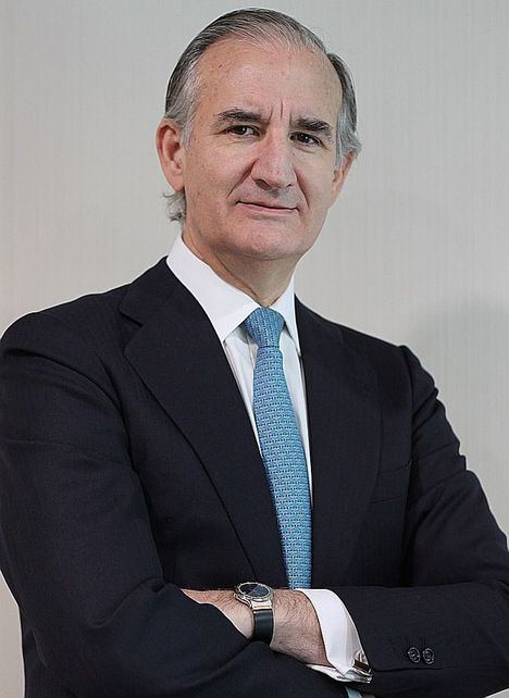 Luis Villarroya,, presidente de TECNIBERIA.