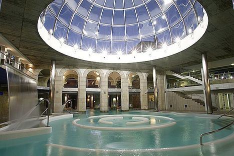 Balneario de Mondariz lidera el ranking de los destinos elegidos por las españolas para viajes individuales