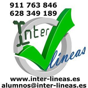 Inter Líneas aumenta sus servicios con la vuelta al cole