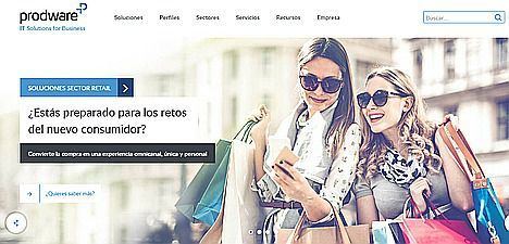 Prodware, reconocido como Gold Partner por Episerver