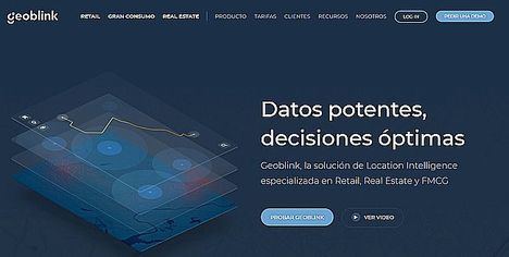 Geoblink revela cómo el comportamiento del consumidor está afectando al rendimiento del sector retail