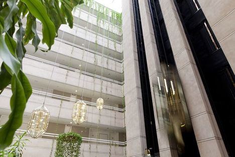 Hotel Granada Center. 