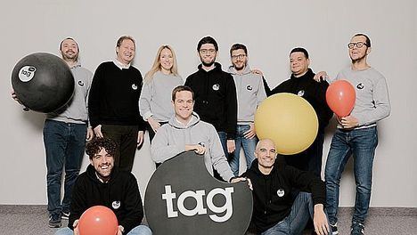 Equipo Talent Garden.
